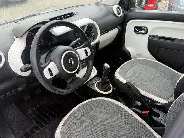 Renault Renault Twingo III (C07) 1.0 SCe 70ch Life