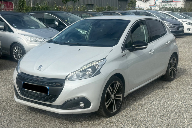 Peugeot Peugeot 208  1.2 PureTech 110ch GT Line S&S EAT6 5cv 5p