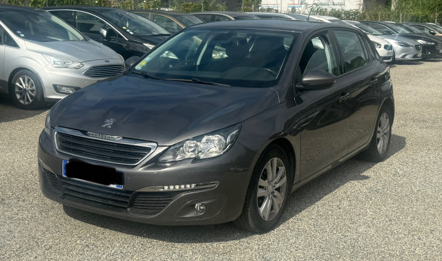 Peugeot Peugeot 308 II 1.6 BlueHDi 120ch Active S&S 5p