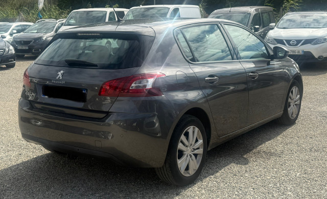 Peugeot Peugeot 308 II 1.6 BlueHDi 120ch Active S&S 5p