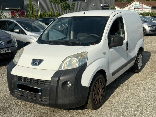 Peugeot Peugeot Bipper  117 L1 1.3 HDi 75 FAP Pack CD Clim