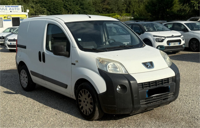 Peugeot Peugeot Bipper  117 L1 1.3 HDi 75 FAP Pack CD Clim