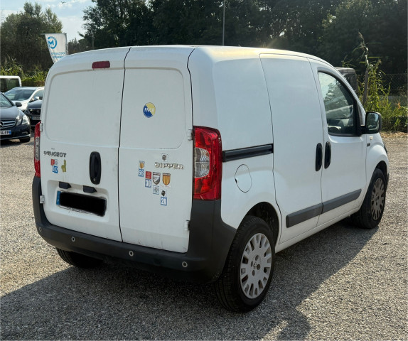 Peugeot Peugeot Bipper  117 L1 1.3 HDi 75 FAP Pack CD Clim