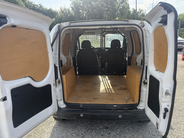 Peugeot Peugeot Bipper  117 L1 1.3 HDi 75 FAP Pack CD Clim