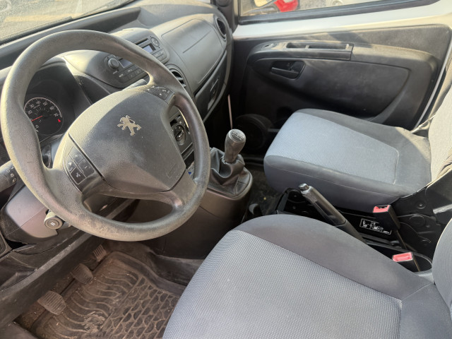 Peugeot Peugeot Bipper  117 L1 1.3 HDi 75 FAP Pack CD Clim
