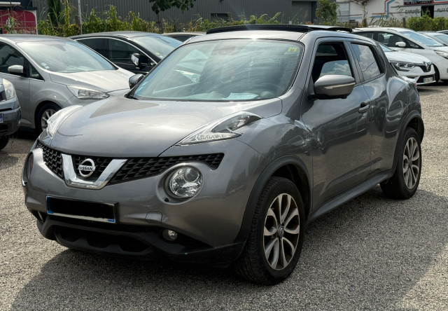 Nissan Nissan Juke  1.5 dCi 110 FAP Tekna