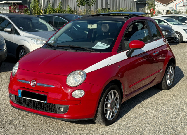 Fiat Fiat 500 1.4 ESSENCE 100 CV LOUNGE 