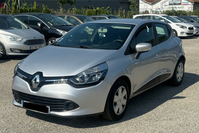 Renault Renault Clio IV (B98) 0.9 TCe 90ch energy Expression eco²