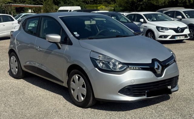 Renault Renault Clio IV (B98) 0.9 TCe 90ch energy Expression eco² 