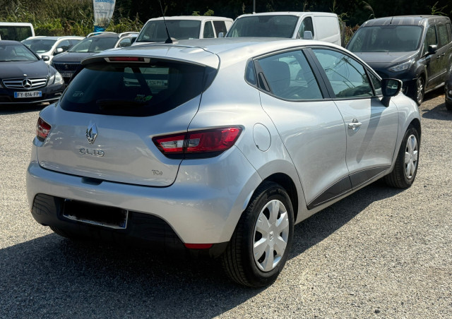 Renault Renault Clio IV (B98) 0.9 TCe 90ch energy Expression eco² 