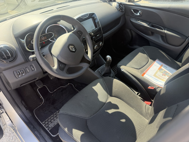 Renault Renault Clio IV (B98) 0.9 TCe 90ch energy Expression eco² 
