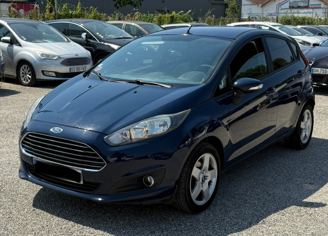 Ford Ford Fiesta IV 1.0 EcoBoost 100ch Stop&Start Edition 5p