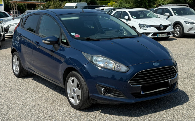 Ford Ford Fiesta IV 1.0 EcoBoost 100ch Stop&Start Edition 5p