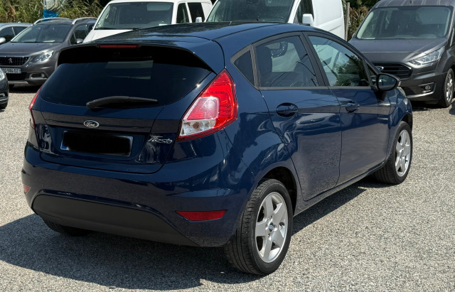 Ford Ford Fiesta IV 1.0 EcoBoost 100ch Stop&Start Edition 5p