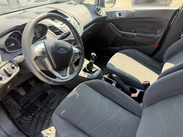 Ford Ford Fiesta IV 1.0 EcoBoost 100ch Stop&Start Edition 5p