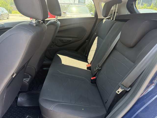 Ford Ford Fiesta IV 1.0 EcoBoost 100ch Stop&Start Edition 5p