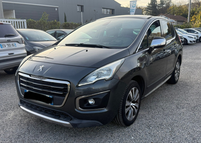 Peugeot Peugeot 3008 ALLURE