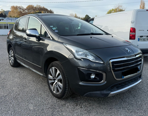 Peugeot Peugeot 3008 ALLURE