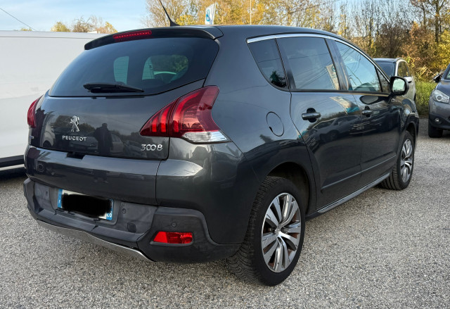 Peugeot Peugeot 3008 ALLURE