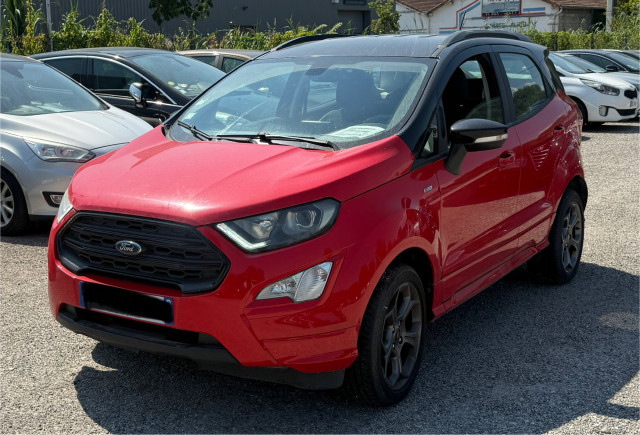 Ford Ford EcoSport 1.0 ESSENCE 125 CV ST LINE