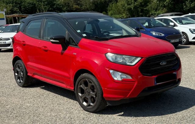 Ford Ford EcoSport 1.0 ESSENCE 125 CV ST LINE