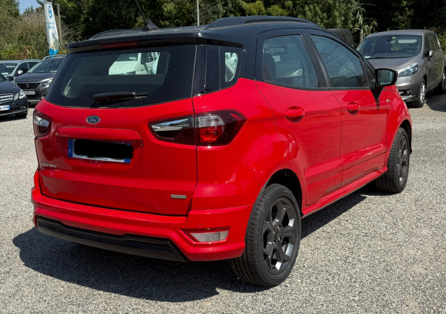Ford Ford EcoSport 1.0 ESSENCE 125 CV ST LINE