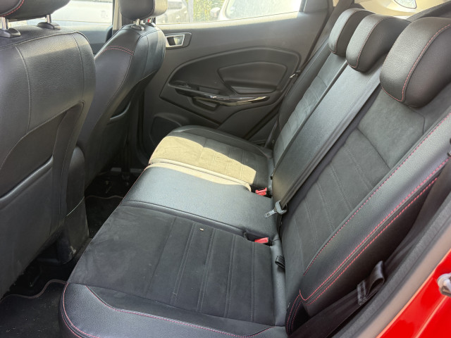 Ford Ford EcoSport 1.0 ESSENCE 125 CV ST LINE