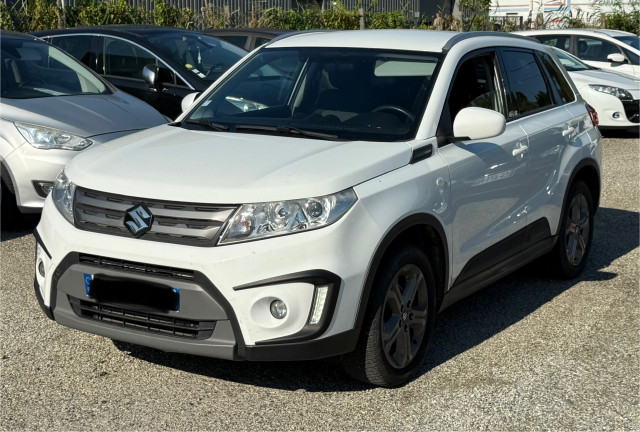 Suzuki Suzuki Vitara II 1.6 VVT Privilège AllGrip