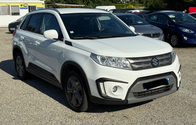 Suzuki Suzuki Vitara II 1.6 VVT Privilège AllGrip