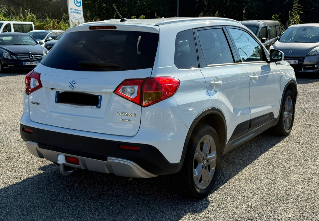 Suzuki Suzuki Vitara II 1.6 VVT Privilège AllGrip