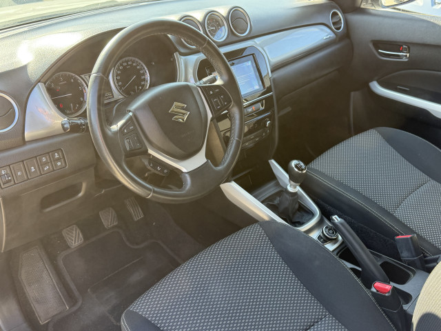 Suzuki Suzuki Vitara II 1.6 VVT Privilège AllGrip