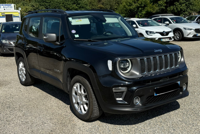 Jeep Jeep Renegade 1.3 GSE T4 190ch 4xe Limited AT6