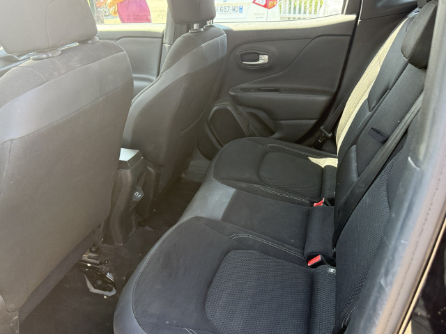 Jeep Jeep Renegade 1.3 GSE T4 190ch 4xe Limited AT6