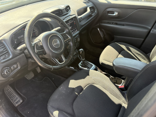 Jeep Jeep Renegade 1.3 GSE T4 190ch 4xe Limited AT6