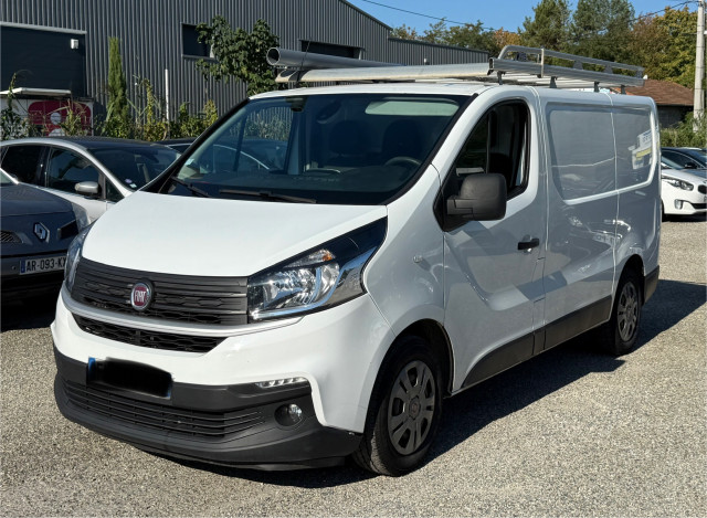 Fiat Fiat Talento Combi LOUNGE 2.0 ECOJET 120 CV