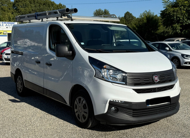 Fiat Fiat Talento Combi LOUNGE 2.0 ECOJET 120 CV 