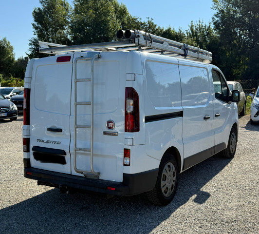 Fiat Fiat Talento Combi LOUNGE 2.0 ECOJET 120 CV 