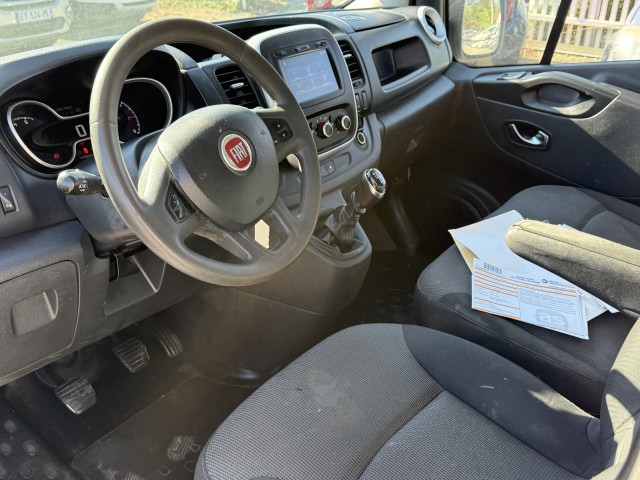 Fiat Fiat Talento Combi LOUNGE 2.0 ECOJET 120 CV 