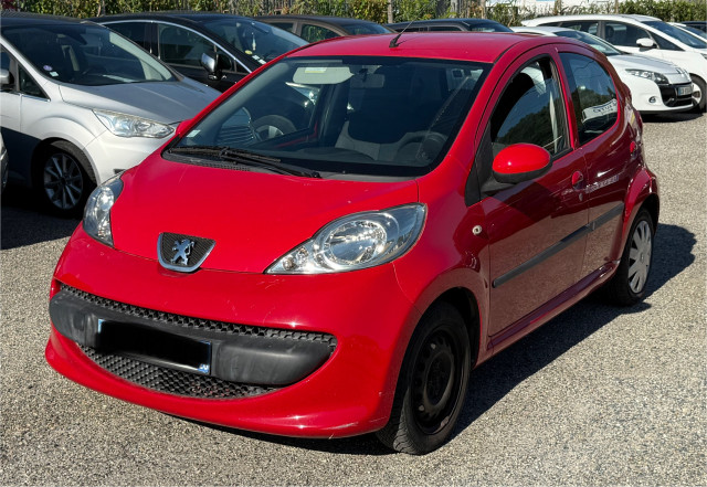 Peugeot Peugeot 107 1.0 12v Urban Move 5p