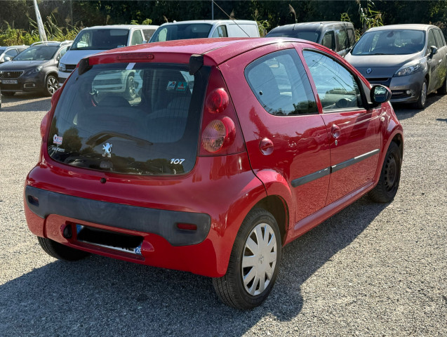 Peugeot Peugeot 107  1.0 12v Urban Move 5p