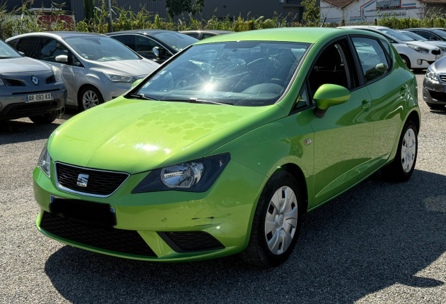 Seat Seat Ibiza IV 1.2 70ch Reference 5p