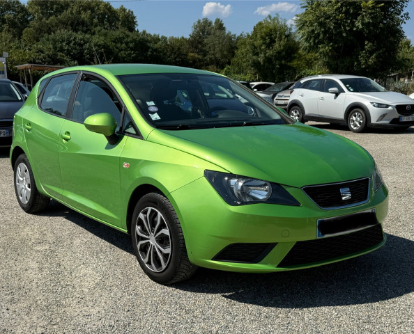 Seat Seat Ibiza IV 1.2 70ch Reference 5p
