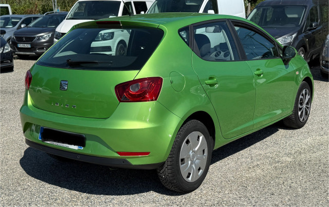 Seat Seat Ibiza IV 1.2 70ch Reference 5p