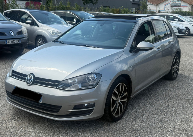 Volkswagen Volkswagen Golf VII 1.6 TDI 105 FAP BlueMotion Technology Cup DSG7 5p