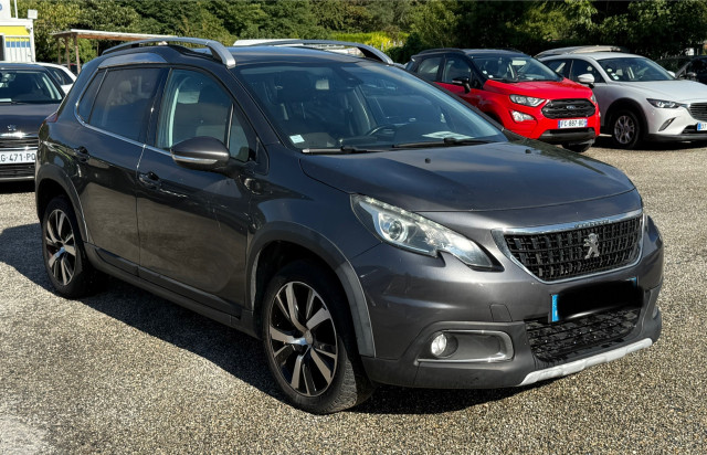 Peugeot Peugeot 2008 1.2 ESSENCE 110 CV BOITE AUTOMATIQUE ALLURE 