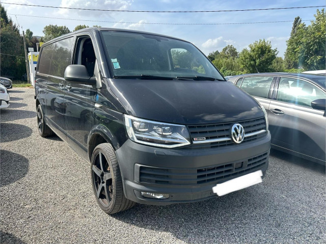 Volkswagen Volkswagen Transporter Ccb 2.0 TDI 204 CV 4 MOTION