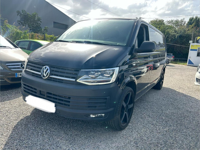 Volkswagen Volkswagen Transporter Ccb 2.0 TDI 204 CV 4 MOTION