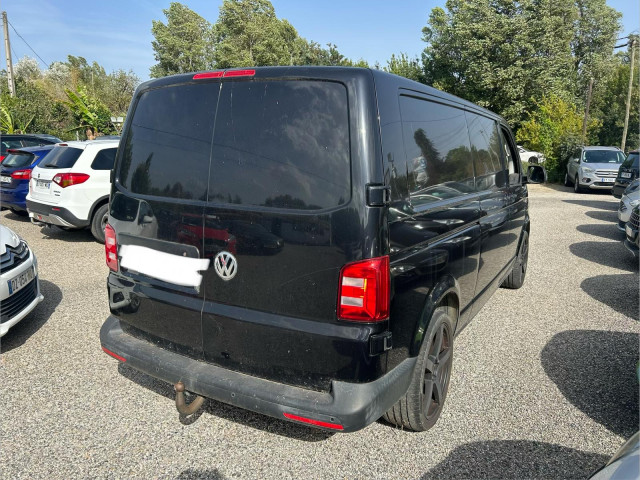 Volkswagen Volkswagen Transporter Ccb 2.0 TDI 204 CV 4 MOTION