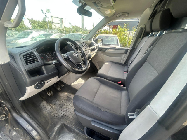 Volkswagen Volkswagen Transporter Ccb 2.0 TDI 204 CV 4 MOTION