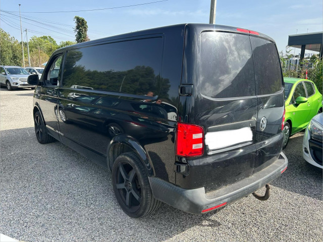 Volkswagen Volkswagen Transporter Ccb 2.0 TDI 204 CV 4 MOTION